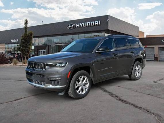 JEEP GRAND CHEROKEE 2021 1C4RJKBG2M8144098 image JEEP GRAND CHEROKEE 2021 1C4RJKBG2M8144098 image